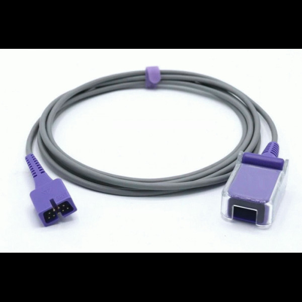 SPO2 Kabel Verlängerung Kompatibel Welch Allyn Welch Allyn DEC-8 Adapter Verlängerung SPO2 Kabel Kompatibel - Versand Schnellversand Adapter DEC-8