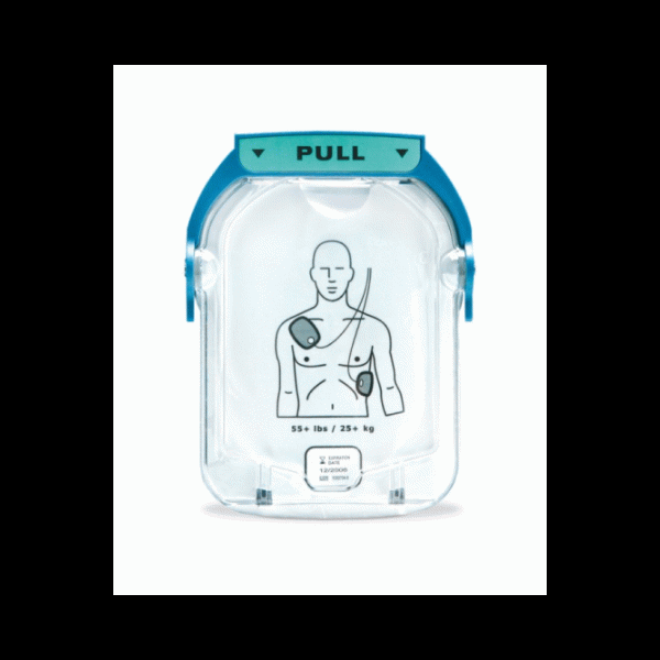 Philips Adult SMART Pads Cartridge M5071A/861291 Pads AED Accessories