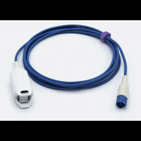 Philips Compatible Reusable Adult SpO2 Finger Sensor SpO2 Sensors ...