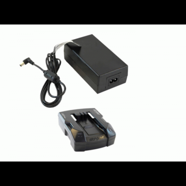 Stryker SMRT Pak Battery Charger 6500201010 Batteries Ambulance Stretcher