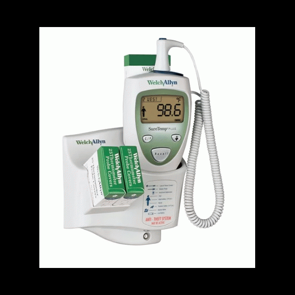 Welch Allyn SureTemp Plus 690 Electronic Thermometer with Oral Probe