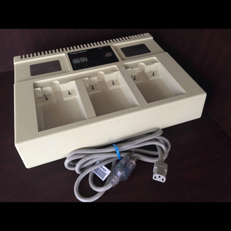 801807-12 Stryker Physio Control Battery Support System (BSS) 801807-12 Stryker Physio Control Battery Support System (BSS)