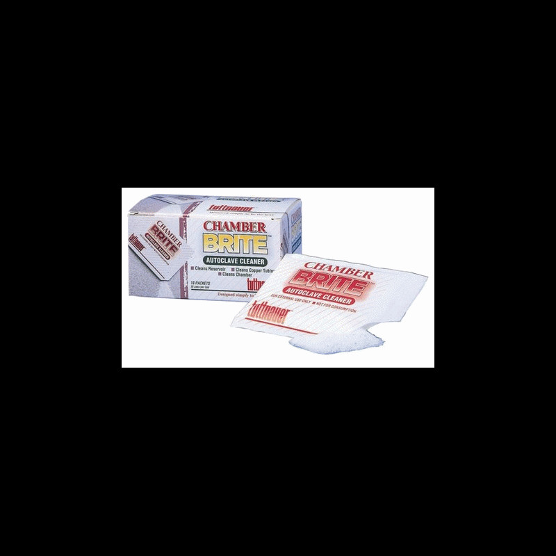 Tuttnauer Chamber Brite Autoclave Cleaner Avobus Medical Equipment