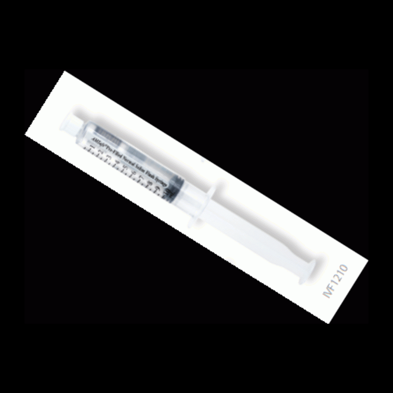 Amsino AMSafe PreFilled Saline Flush Syringe IVF1210 Avobus Medical