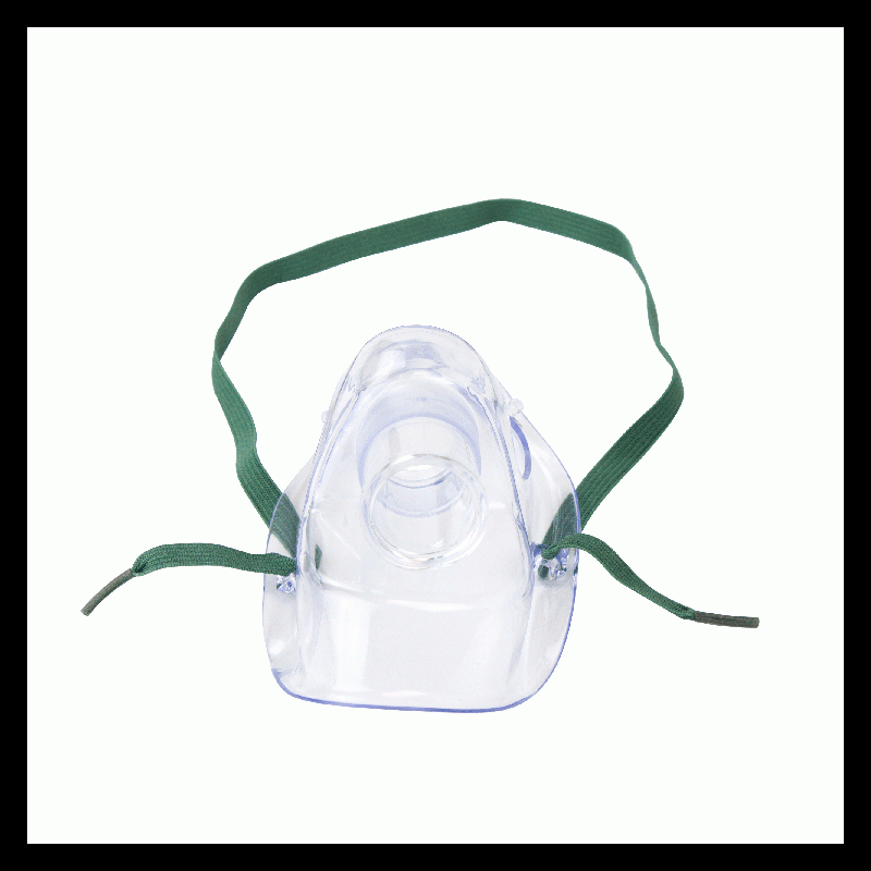 34004 Dynarex Aerosol Elongated Mask  