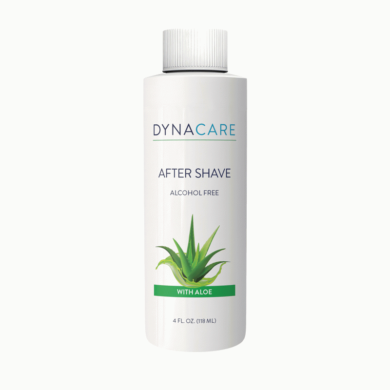 4247 Dynarex After Shave Lotion Alcohol Free  
