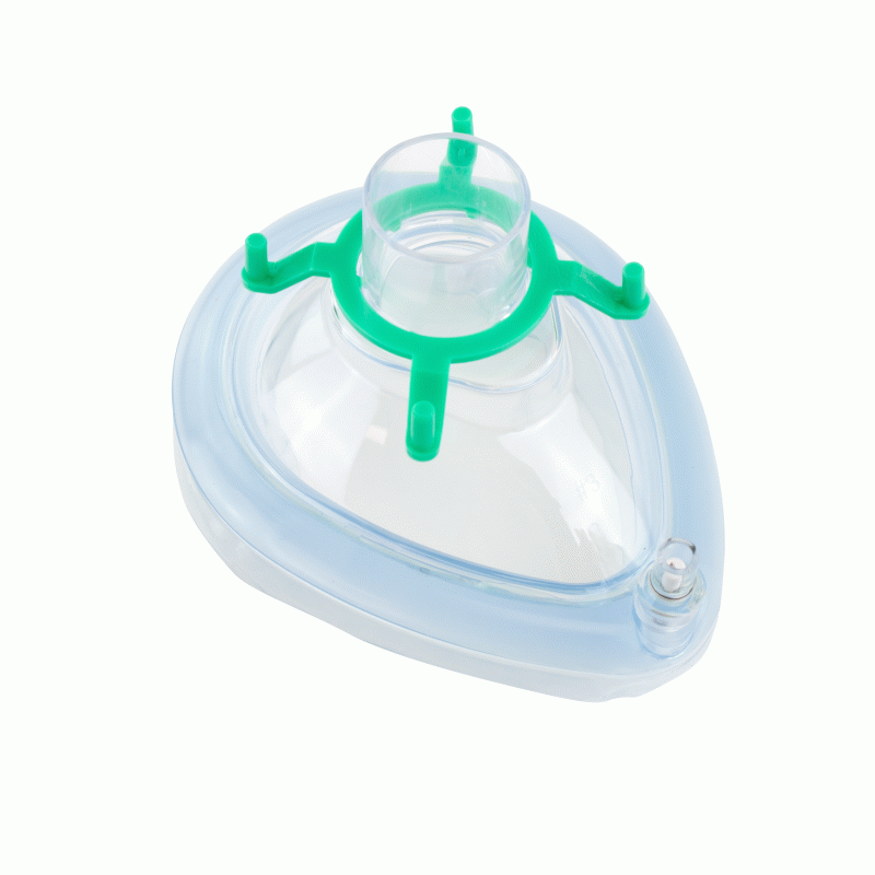 36033 Dynarex Air Cushion Mask Size with Valve  