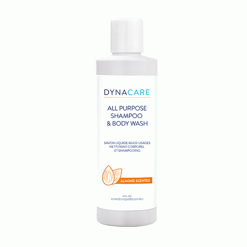 1393 Dynarex All Purpose Shampoo and Body Wash  