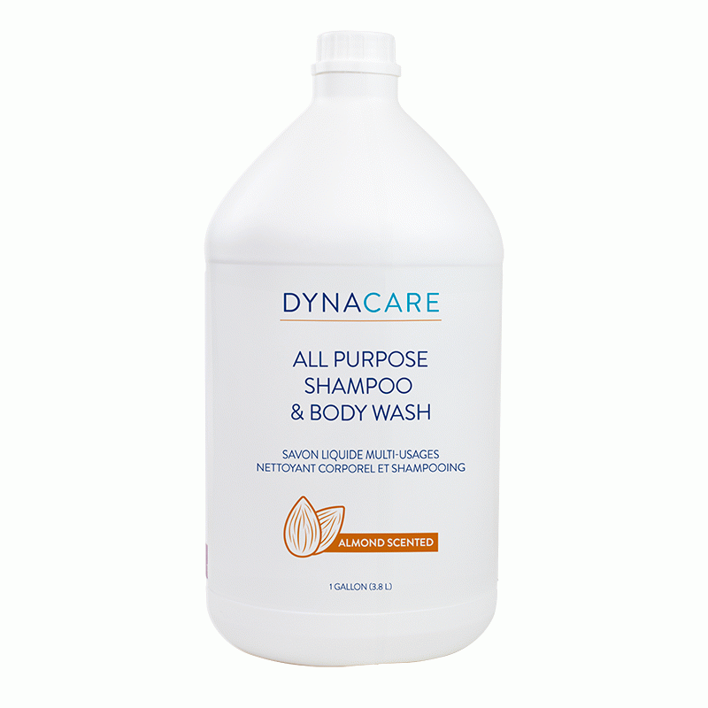 1394 Dynarex All Purpose Shampoo and Body Wash  