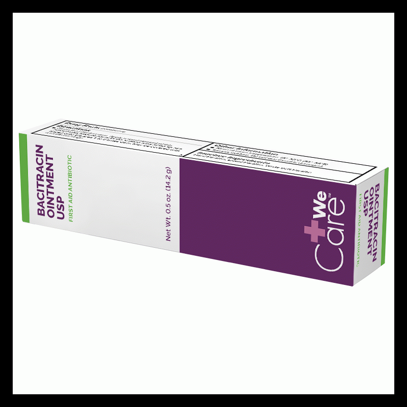 1162 Dynarex Bacitracin Ointment  