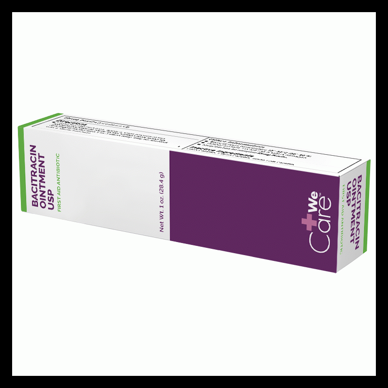 1163 Dynarex Bacitracin Ointment USP  