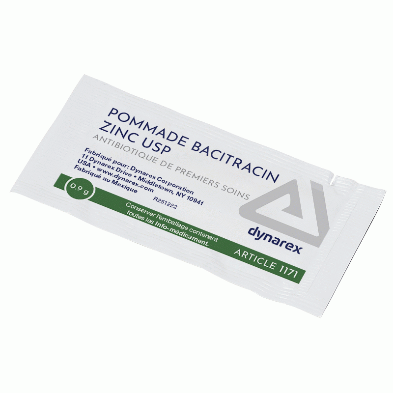1171 Dynarex Bacitracin Zinc Ointment  