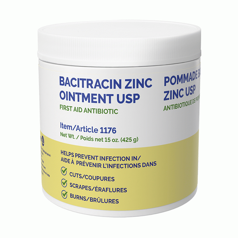 1171 Dynarex Bacitracin Zinc Ointment  