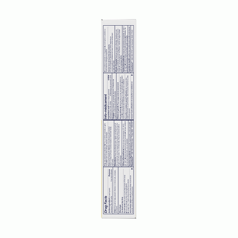 1175 Dynarex Bacitracin Zinc Ointment  