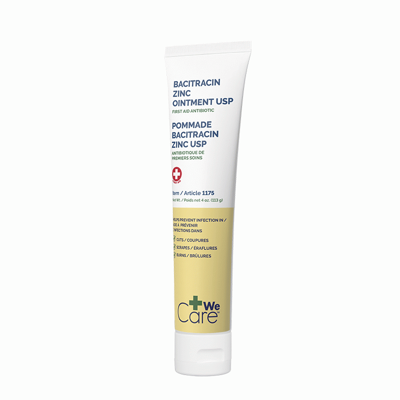 1175 Dynarex Bacitracin Zinc Ointment  
