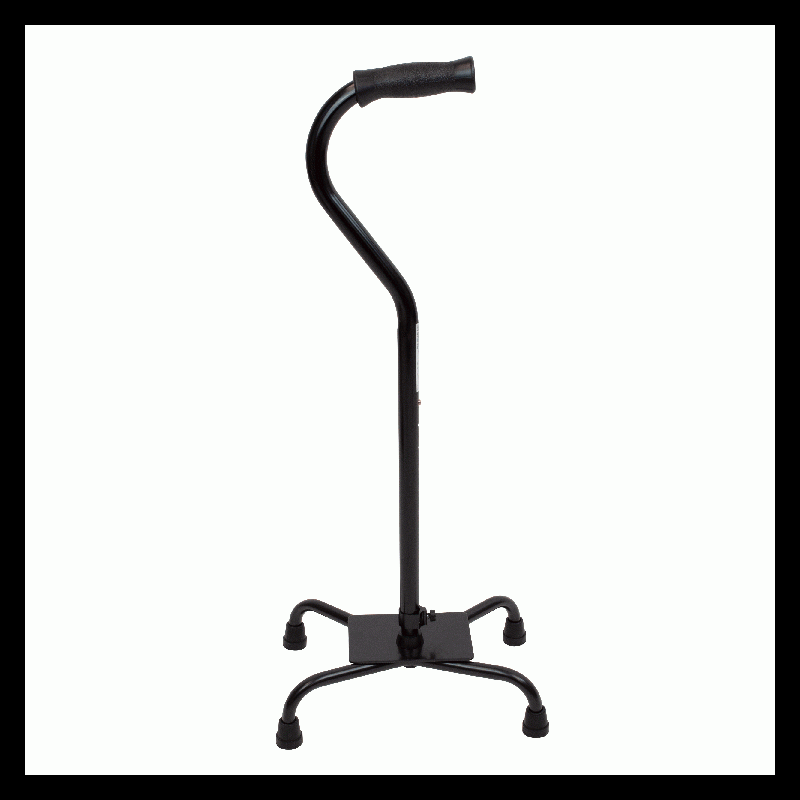10138-2 Dynarex Bariatric Quad Cane  