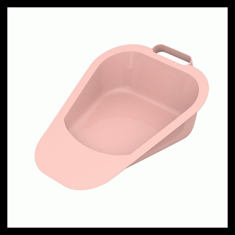 4230 Dynarex Bed Pan  