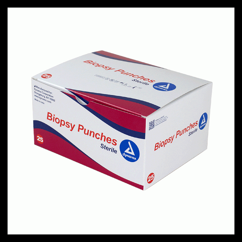 4089 Dynarex Biopsy Punches  