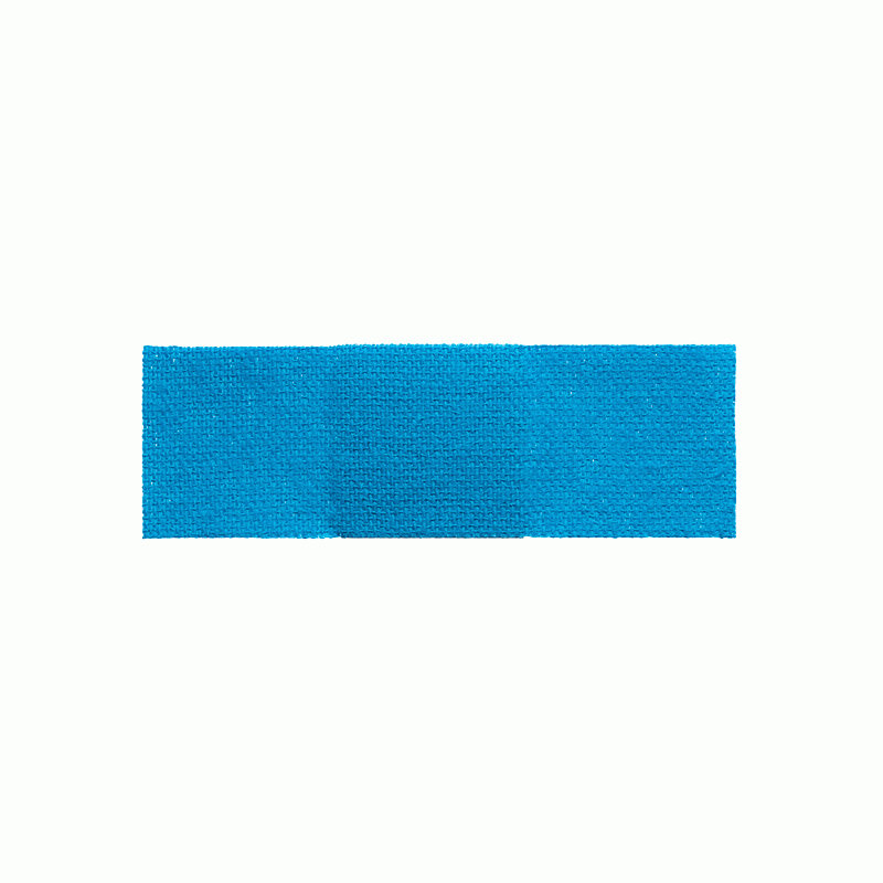 3760BULK Dynarex Blue Metal Detectable Woven Bandage  