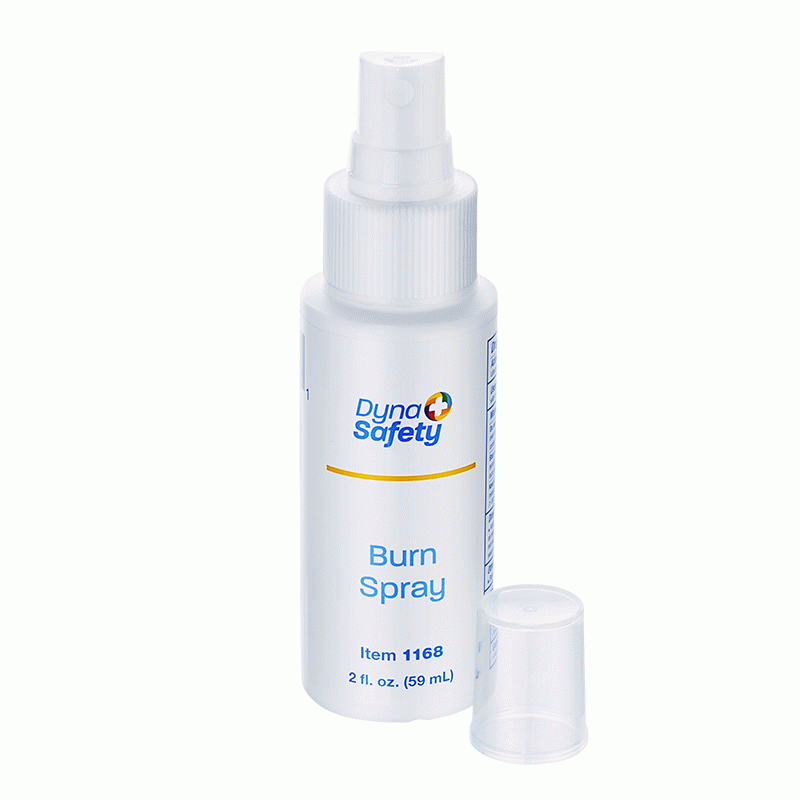 1168 Dynarex Burn Spray  