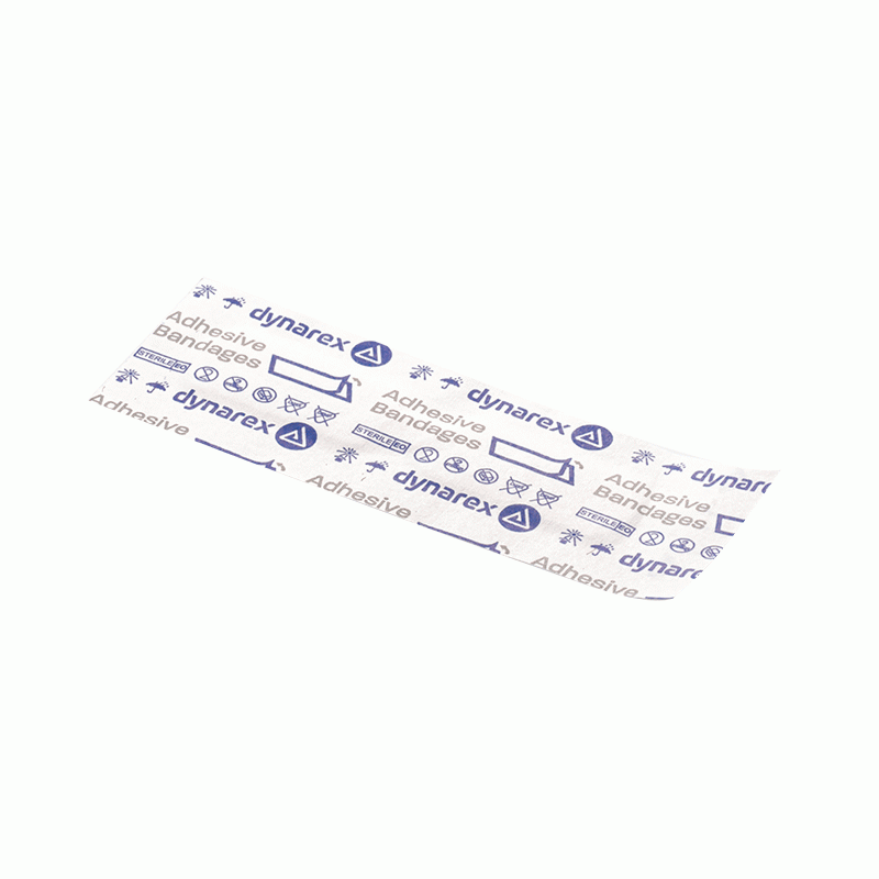 3615 Dynarex Butterfly Wound Closure  