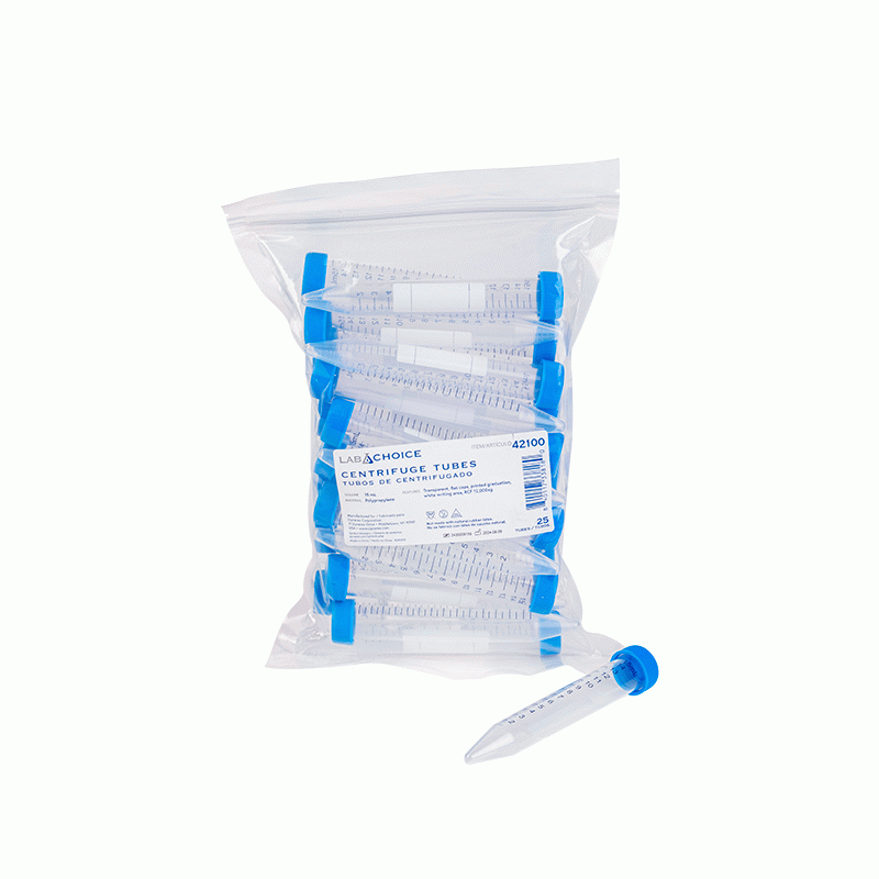 42100 Dynarex Centrifuge Tubes  
