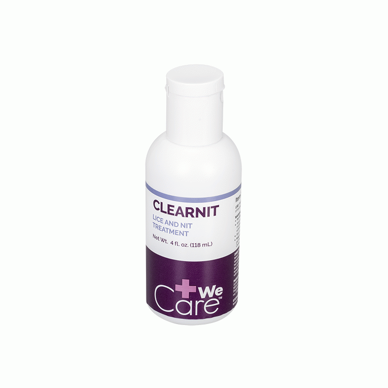 1404 Dynarex ClearNit Lice and Nit Treatment  
