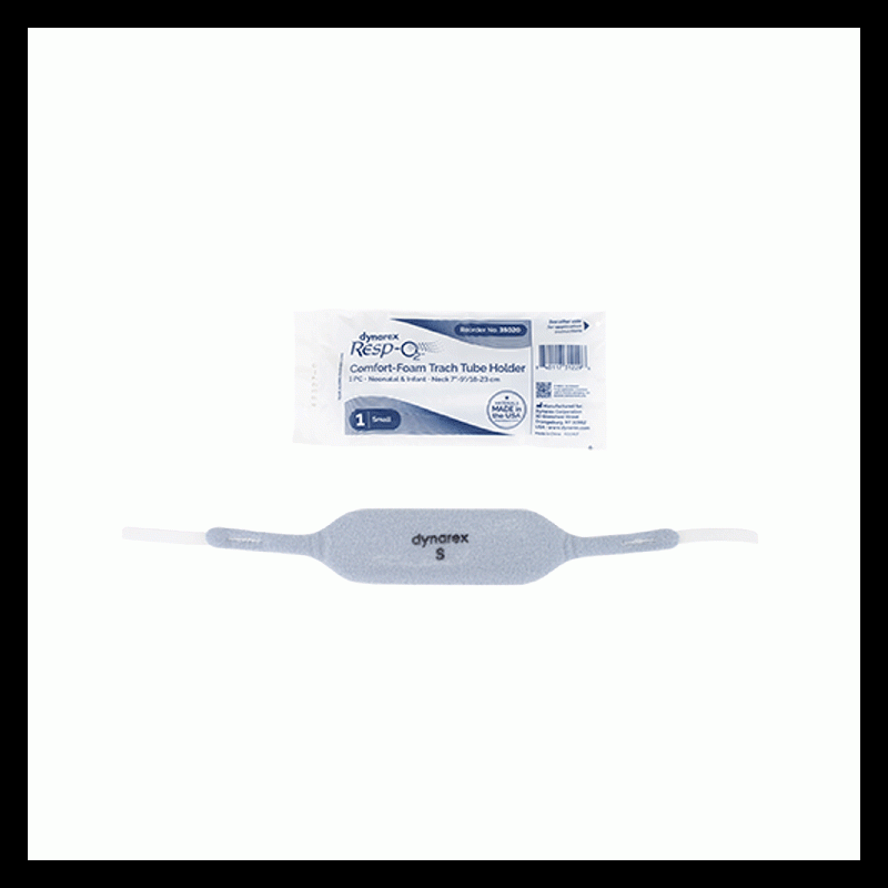 35020 Dynarex Comfort-Foam Trach Tube Holder  