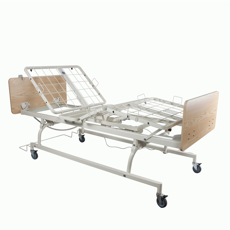 12001 Dynarex D100 LTC 3 Function Standard Bed  