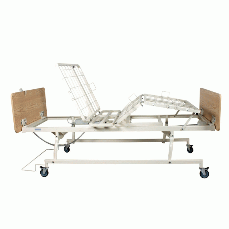 12001 Dynarex D100 LTC 3 Function Standard Bed  