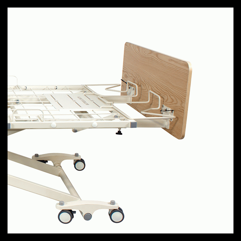 12002-CH Dynarex D200 LTC 3 Function Low Bed  