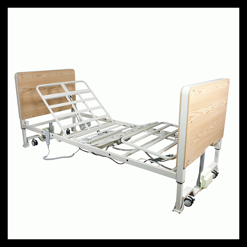 12004-OAPB Dynarex D400 LTC 5 Function Ultra-Low Bed Pivot Bar 