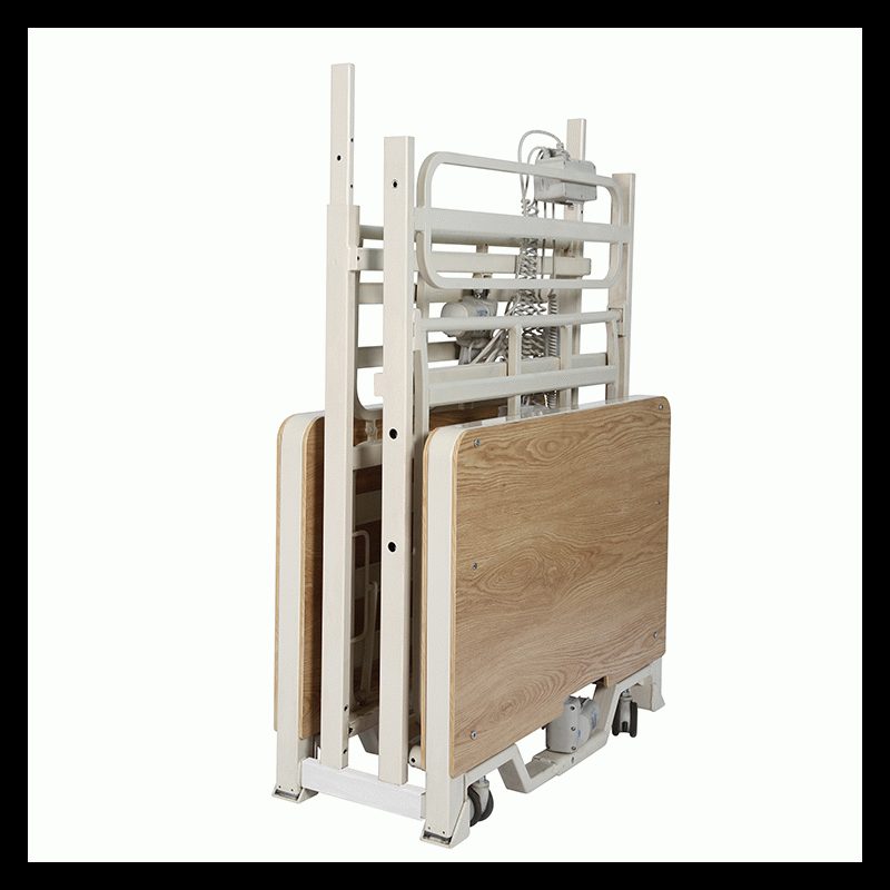 12004-OAPB Dynarex D400 LTC 5 Function Ultra-Low Bed Pivot Bar 