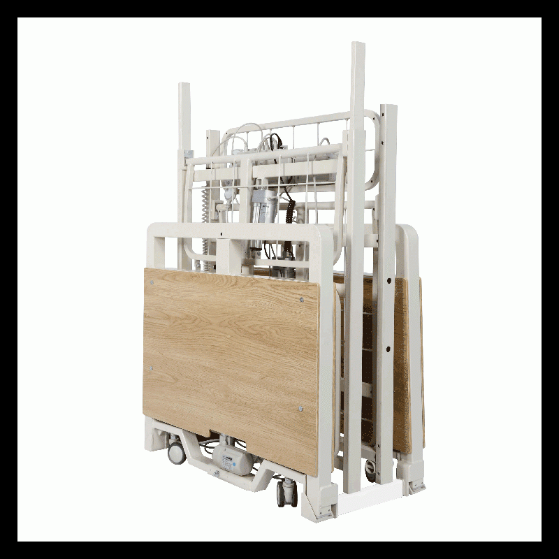 12005-MHPB Dynarex D500 LTC 5 Function Ultra-Low Bed Pivot Bar 
