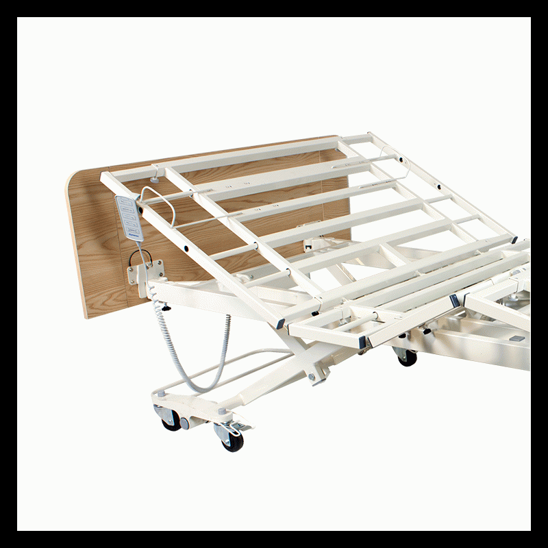 12013-MHPB Dynarex DB300 Bariatric LTC 5 Function Low Bed Pivot Bar 