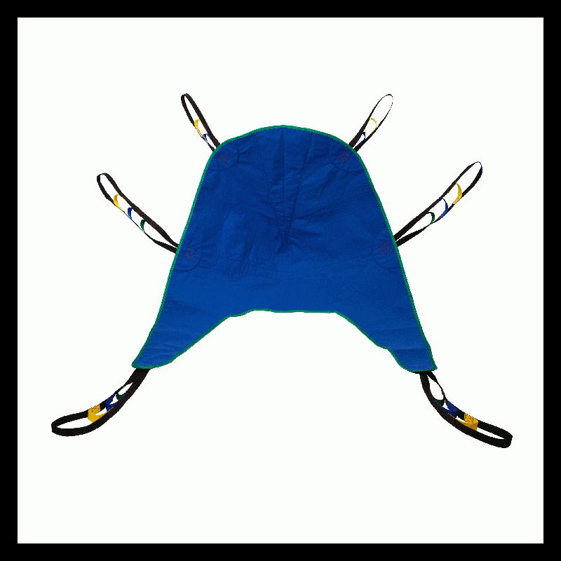 10743MD Dynarex Divided Leg Sling  