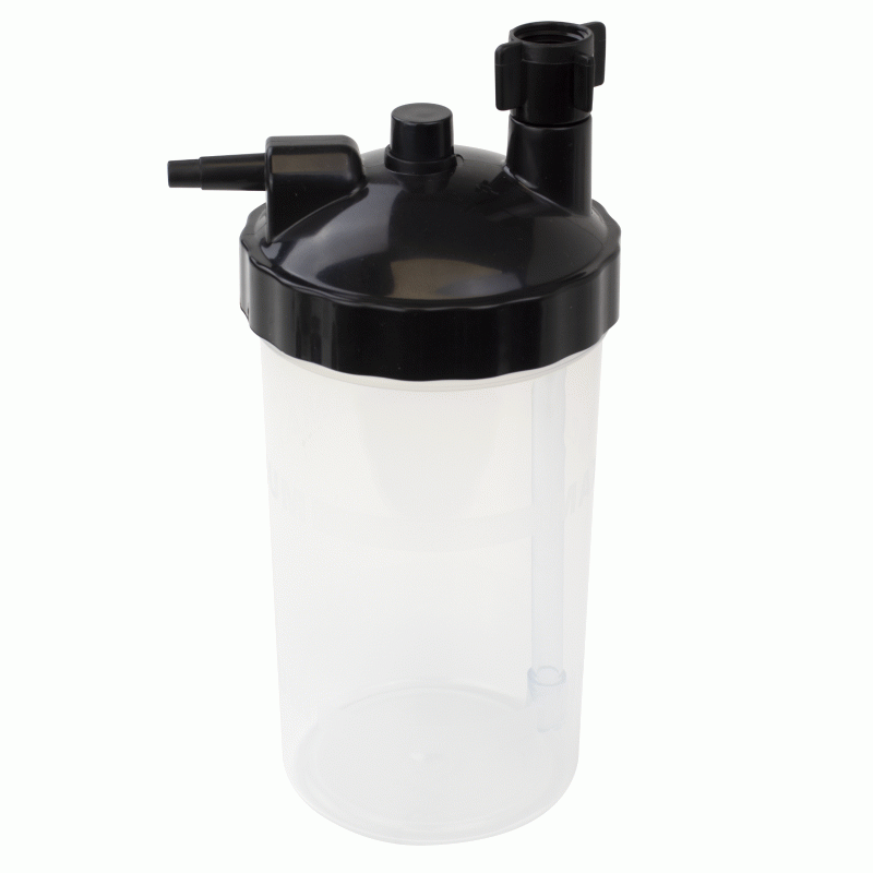 34221 Dynarex Dry Bubble Humidifier (Home Use)  