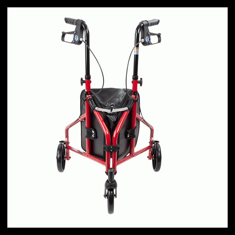 10200 Dynarex DynaGo Zoom 3 Wheels 