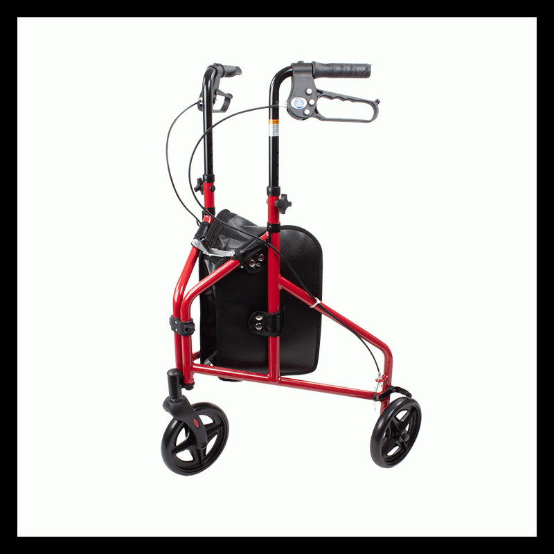 10200 Dynarex DynaGo Zoom 3 Wheels 