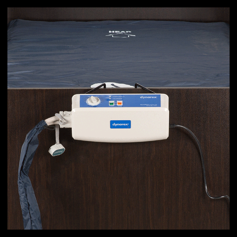 10448 Dynarex DynaRest Airfloat Pump 