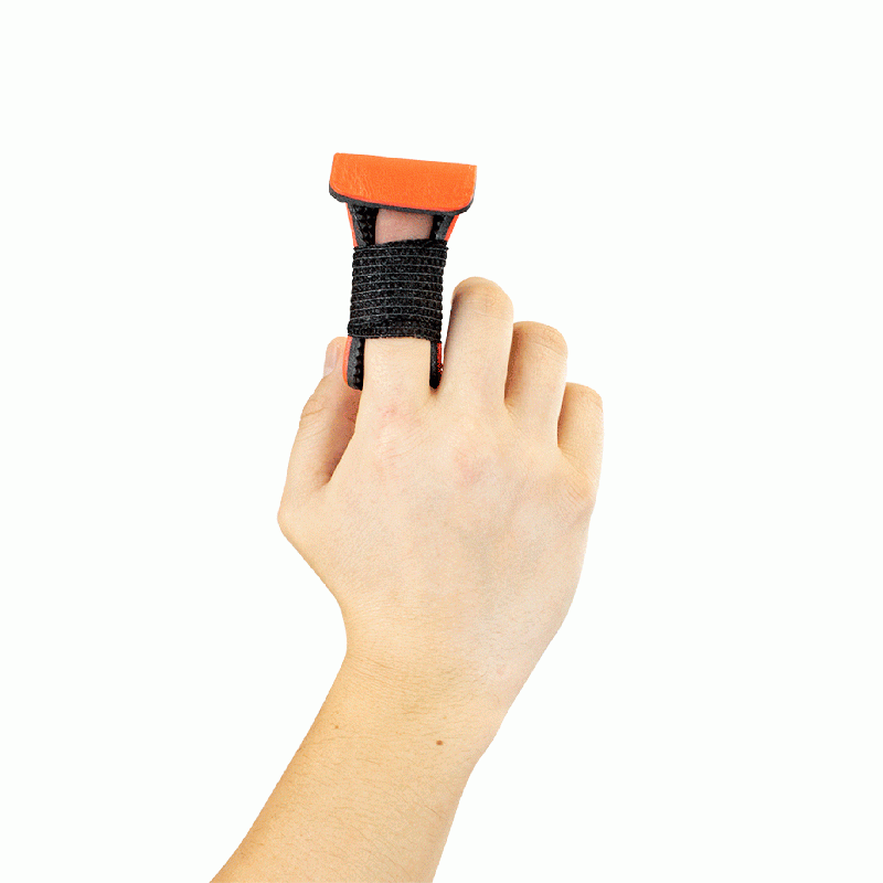 3530 Dynarex Dynarex ActiSplint Finger Version  