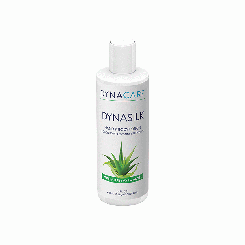 1390 Dynarex DynaSilk with Aloe  