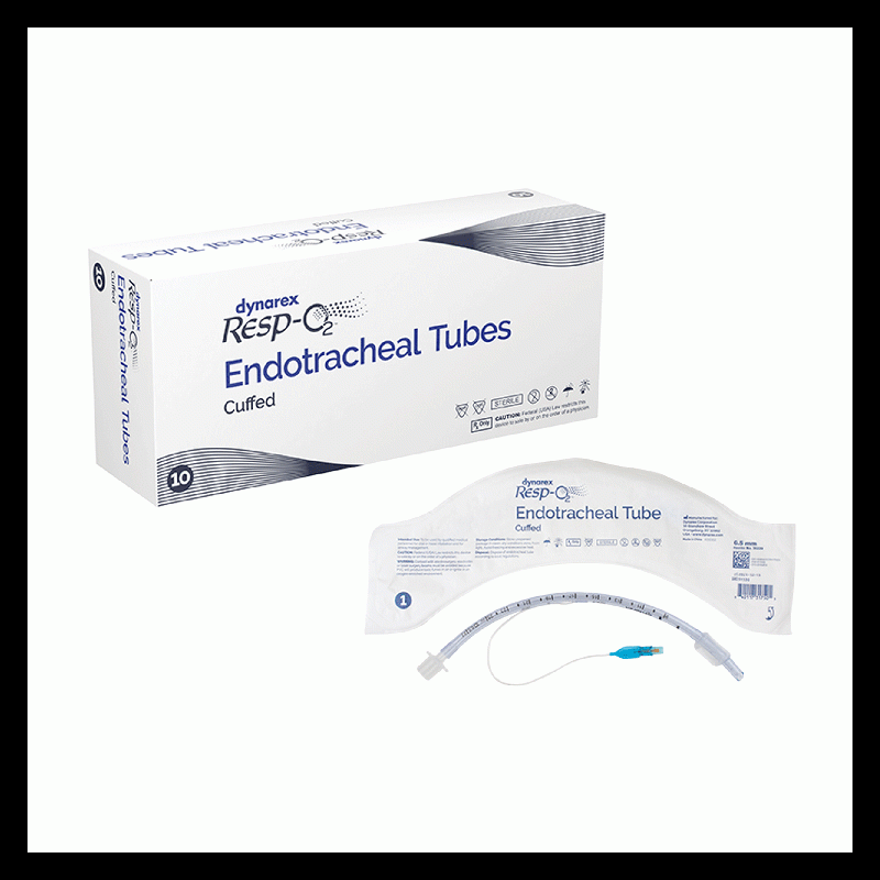 36239 Dynarex Endotracheal Tubes  