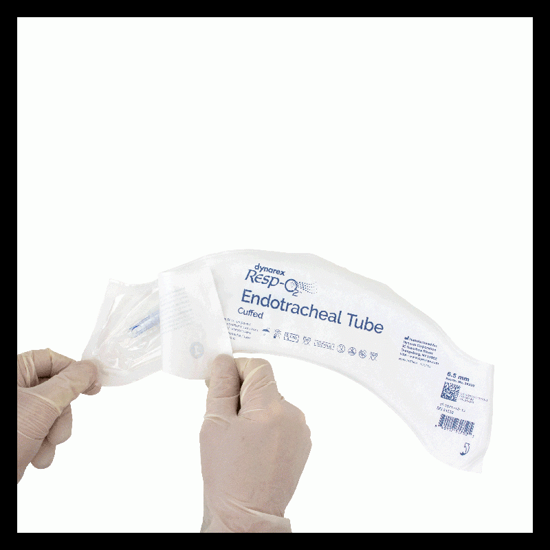 36239 Dynarex Endotracheal Tubes  