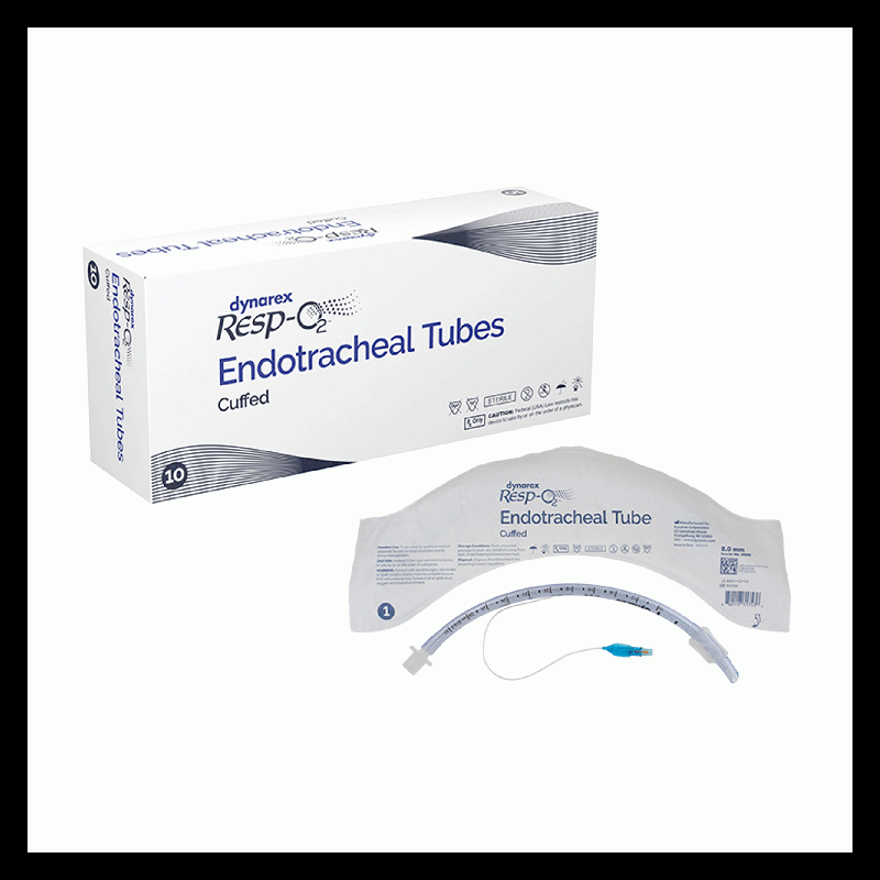 36243 Dynarex Endotracheal Tubes  