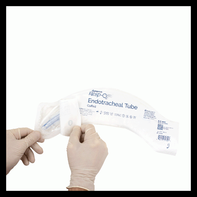 36243 Dynarex Endotracheal Tubes  