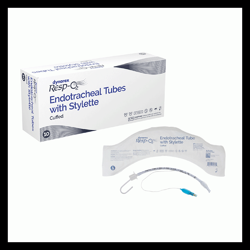 36246 Dynarex Endotracheal Tubes Stylette 