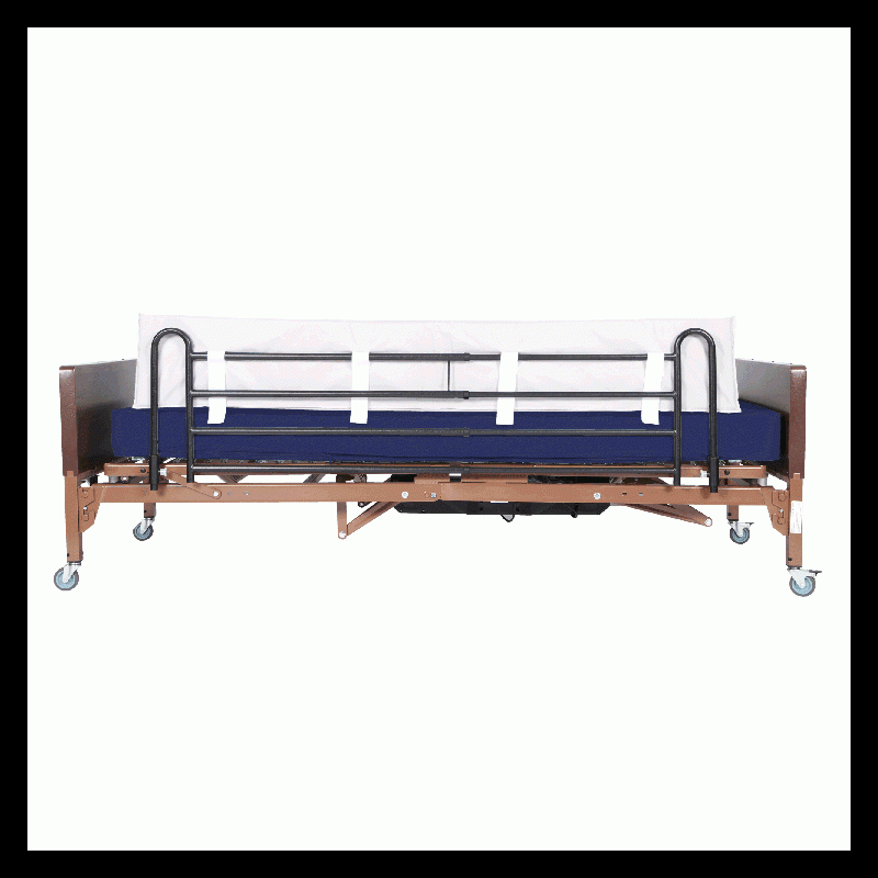 13004 Dynarex Full Bed Rail Bumper  