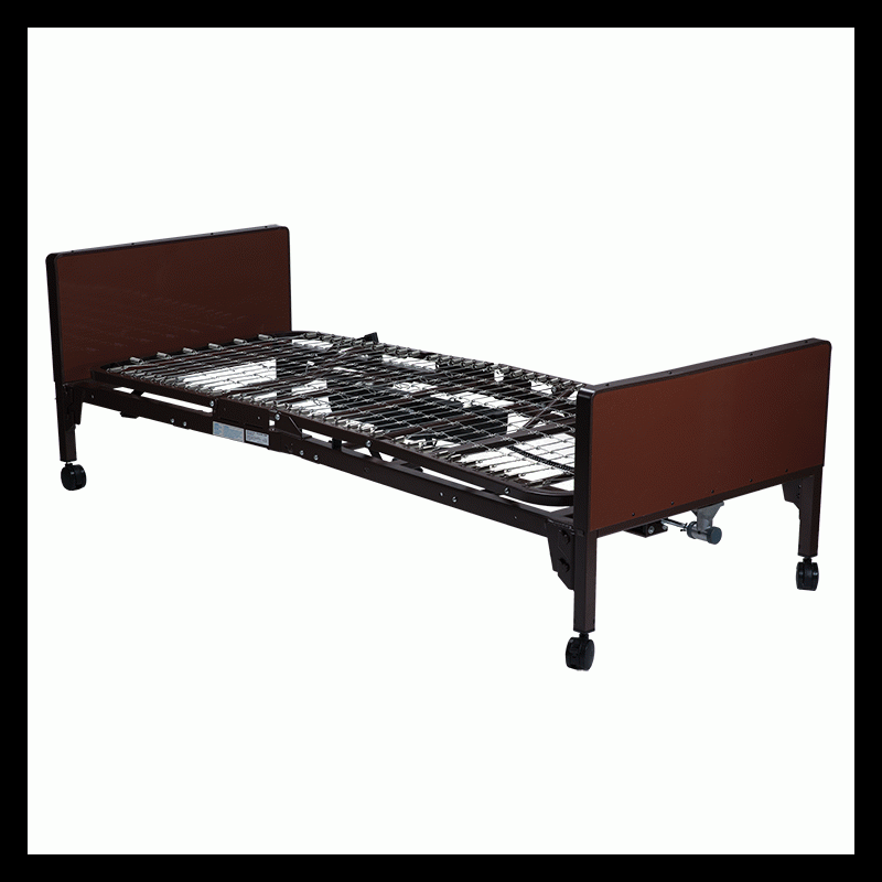 10400 Dynarex Full Electric Homecare Bed  