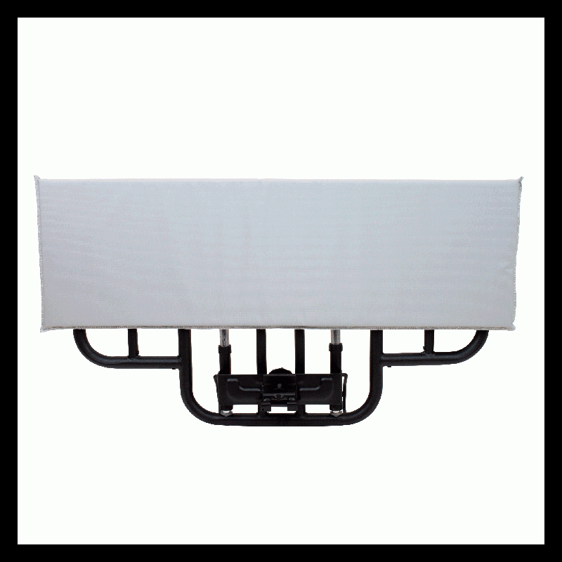 13005-5 Dynarex Half Bed Rail Bumper  